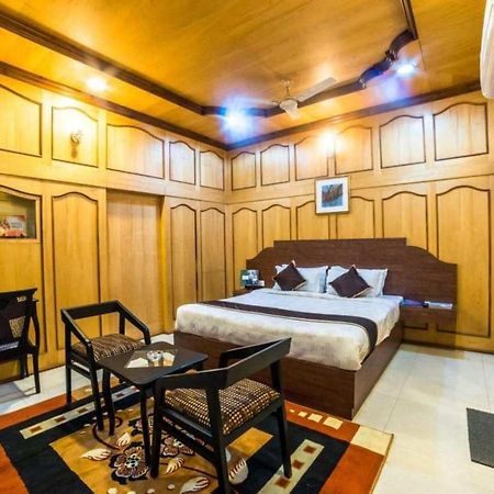 Hotel Hari Bhavan Palace Bikaner Eksteriør billede