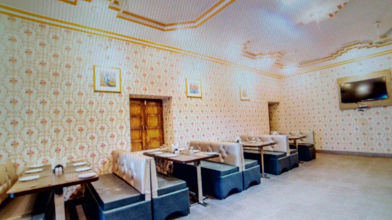 Hotel Hari Bhavan Palace Bikaner Eksteriør billede