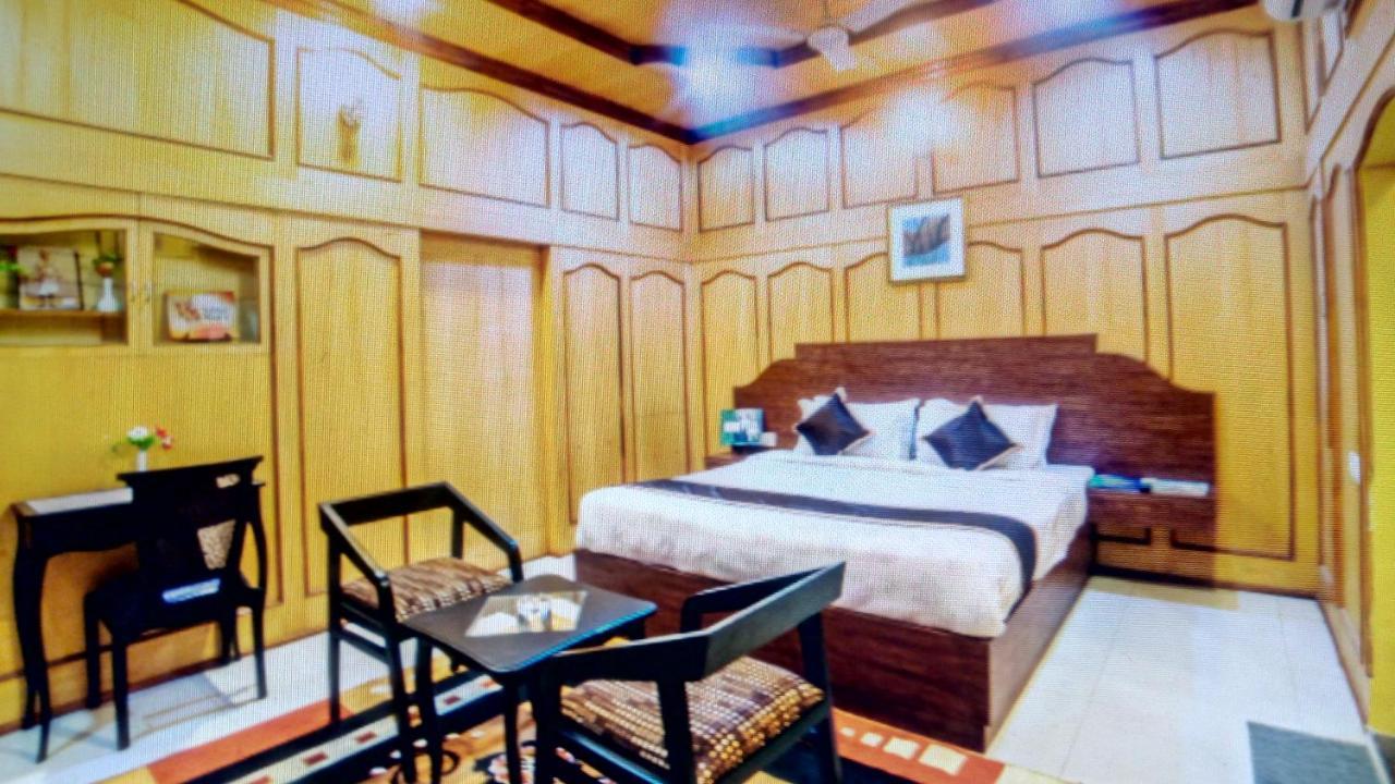 Hotel Hari Bhavan Palace Bikaner Eksteriør billede