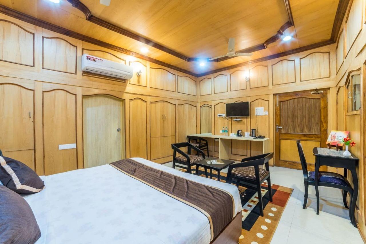 Hotel Hari Bhavan Palace Bikaner Eksteriør billede
