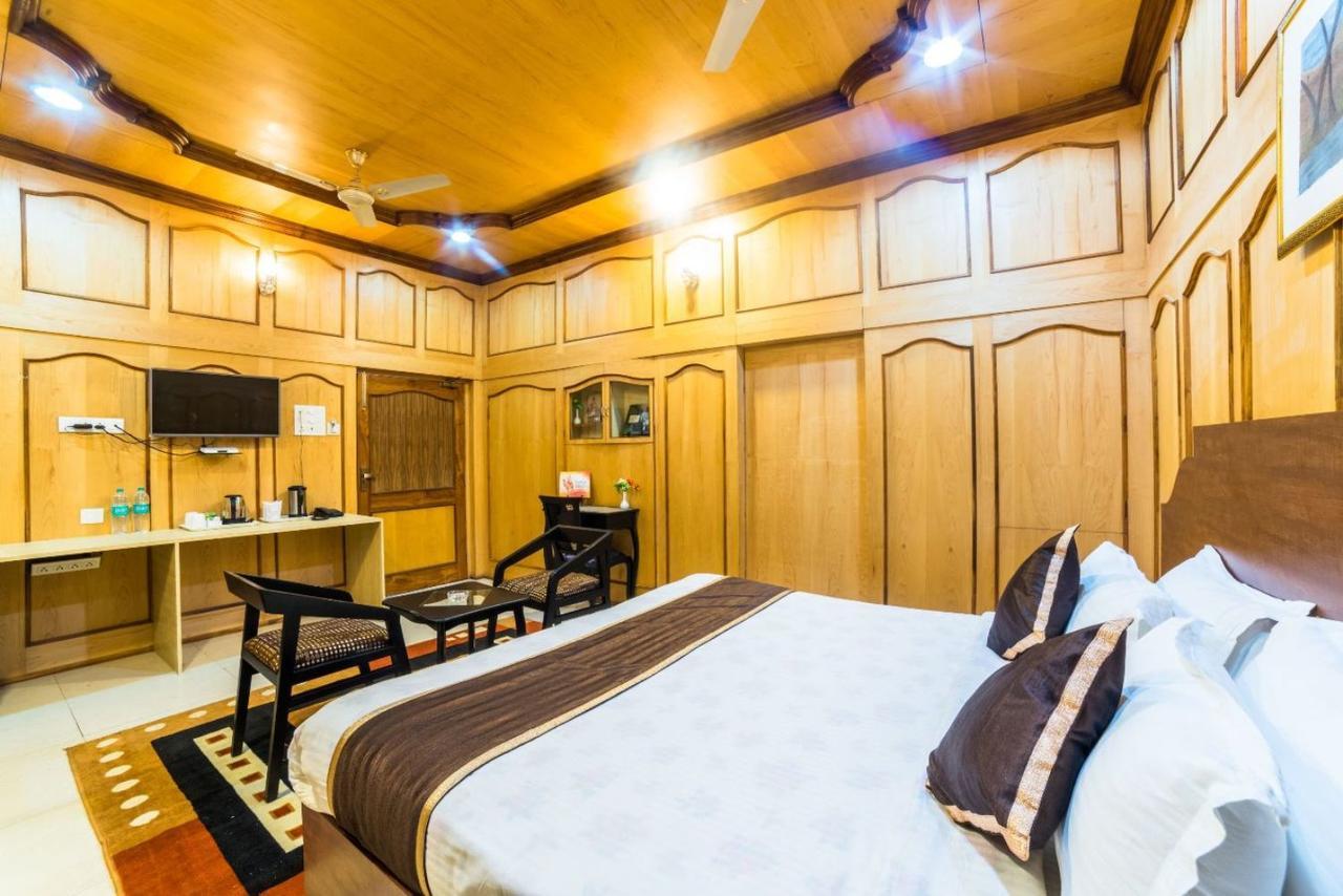 Hotel Hari Bhavan Palace Bikaner Eksteriør billede