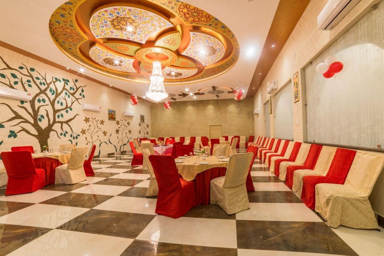 Hotel Hari Bhavan Palace Bikaner Eksteriør billede