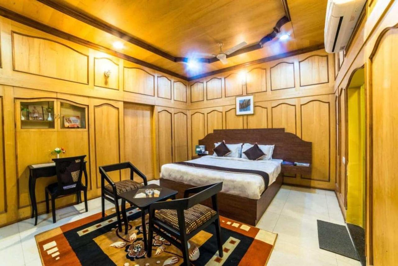 Hotel Hari Bhavan Palace Bikaner Eksteriør billede