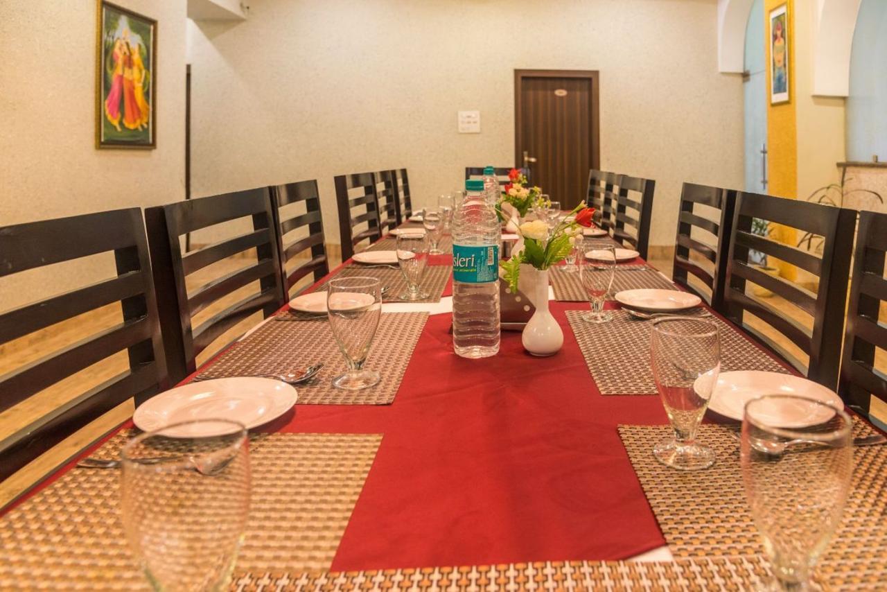 Hotel Hari Bhavan Palace Bikaner Eksteriør billede