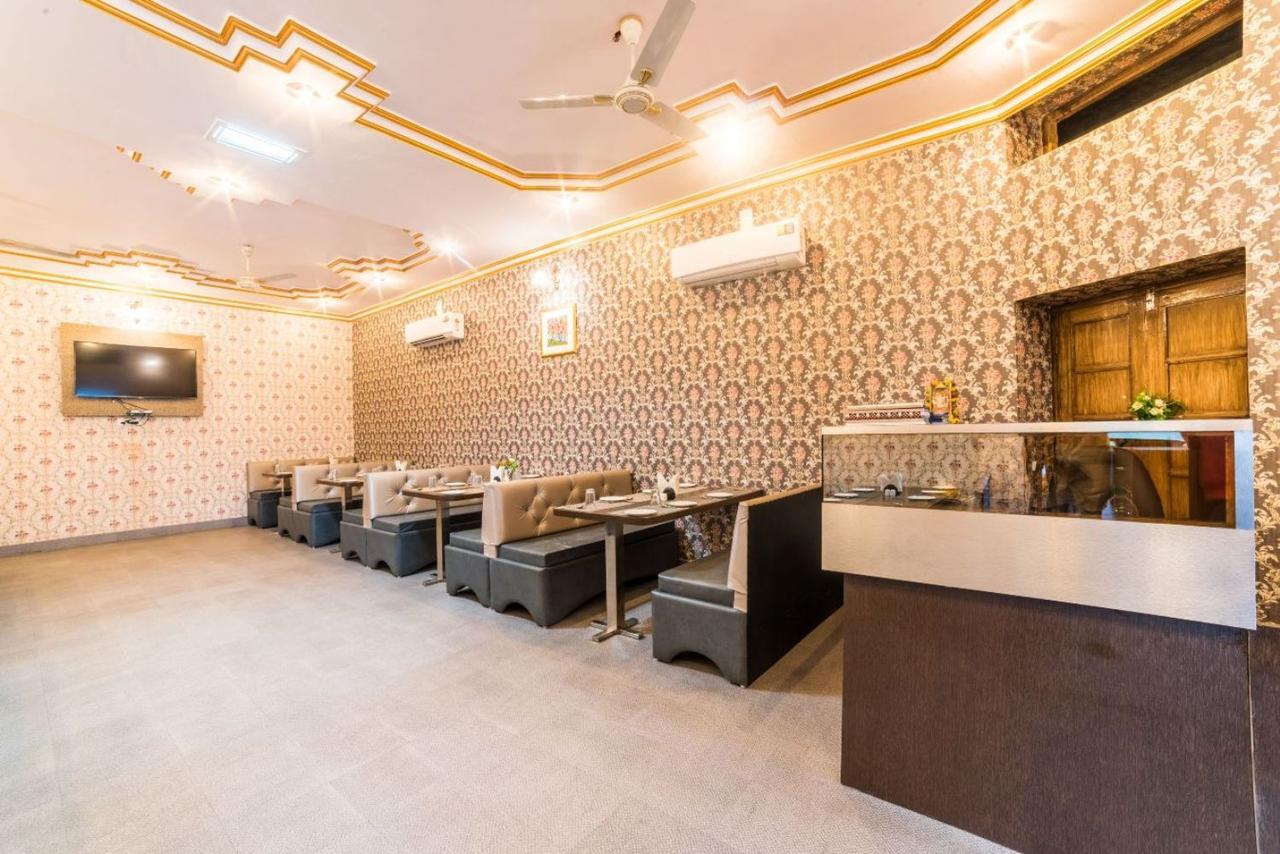 Hotel Hari Bhavan Palace Bikaner Eksteriør billede