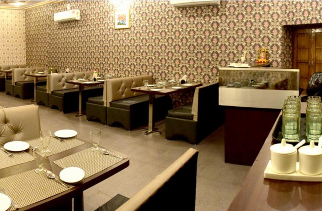 Hotel Hari Bhavan Palace Bikaner Eksteriør billede