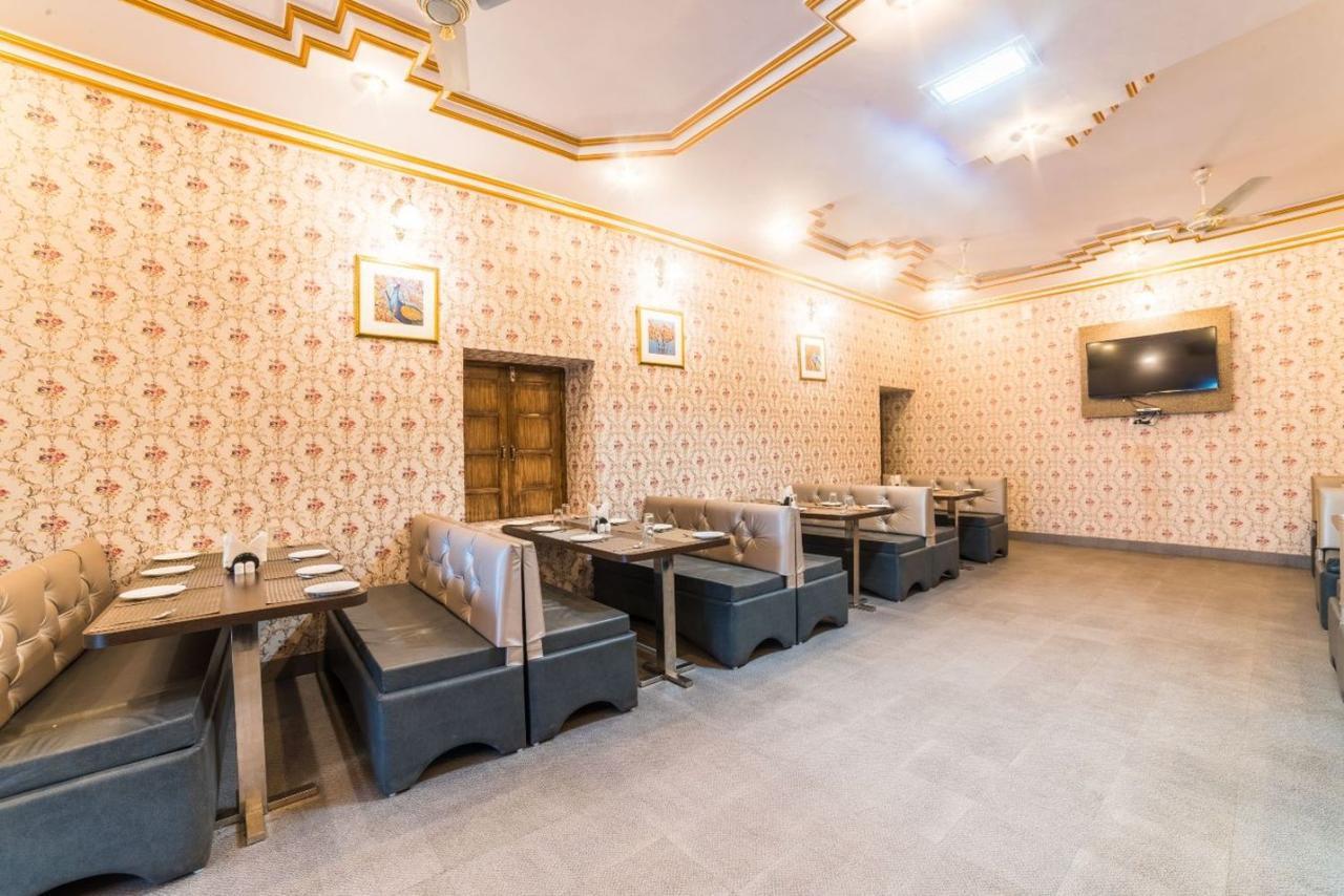 Hotel Hari Bhavan Palace Bikaner Eksteriør billede