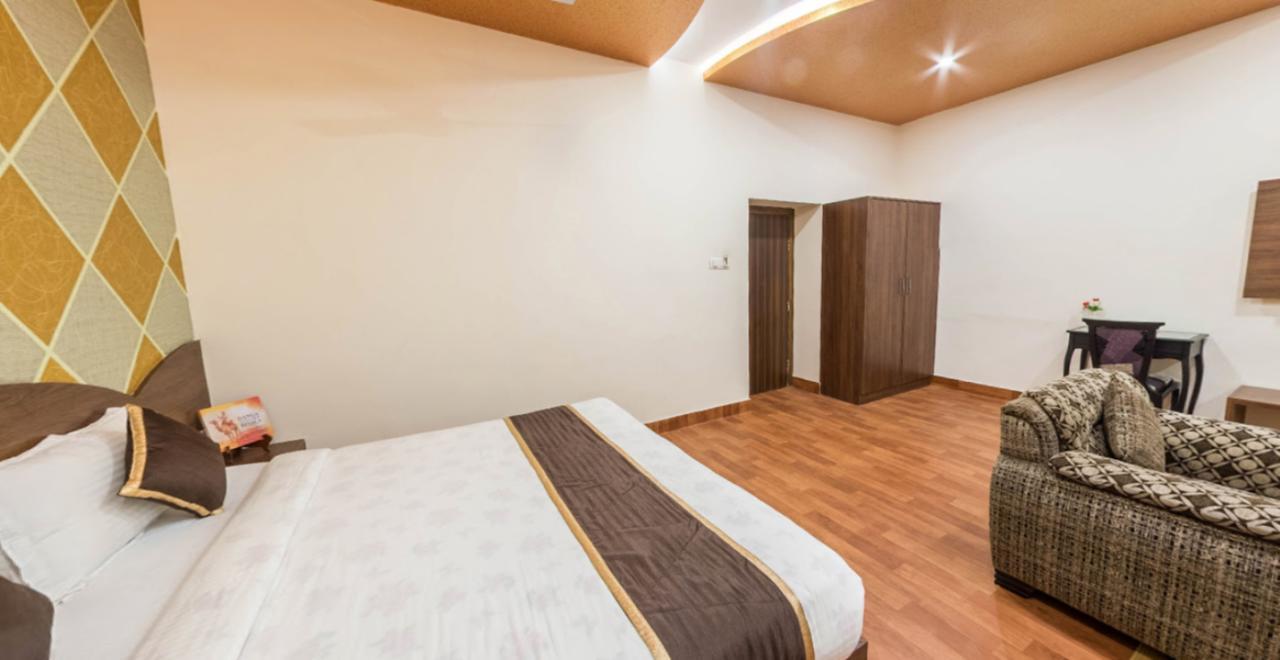Hotel Hari Bhavan Palace Bikaner Eksteriør billede